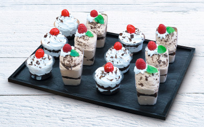 Pati Whip Vegan, sucrée